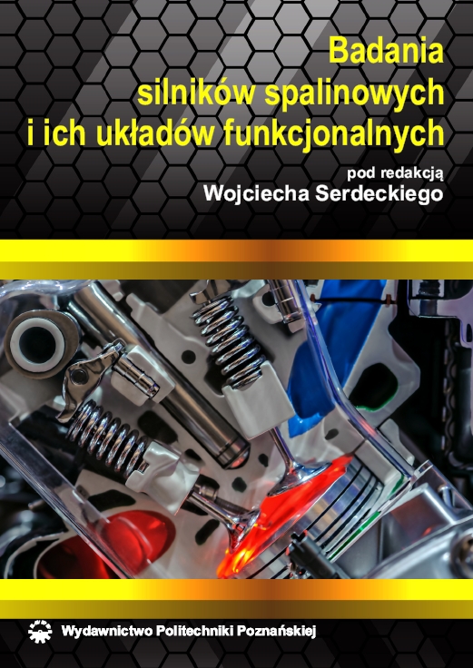 Badania silników spalinowych i ich układów funkcjonalnych | Wydawnictwo PP